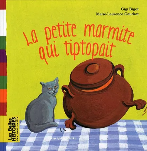 La marmite qui tiptopait