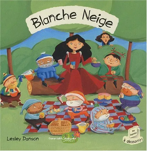Blanche-Neige