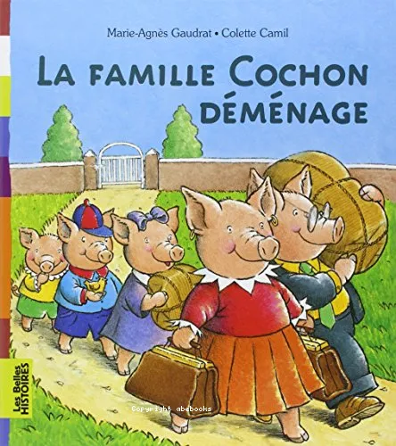 La famille Cochon d�m�nage