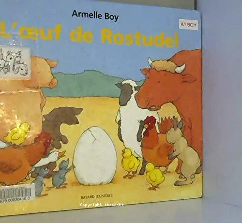 L'oeuf de Rostudel