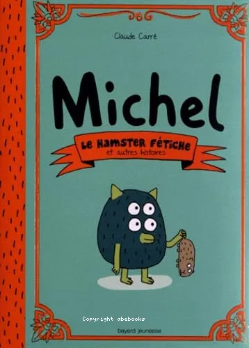 Michel, le hamster f�tiche