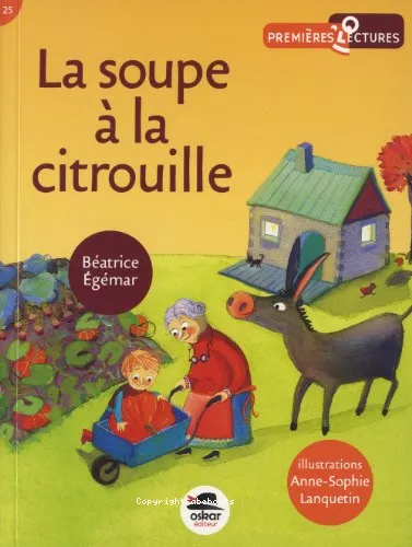 La soupe � la citrouille