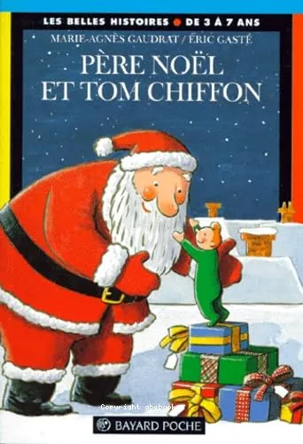 Le P�re No�l et Tom Chiffon