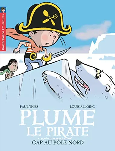 Cap au P�le Nord
