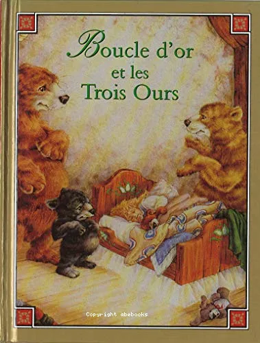 Boucle d'or et les trois ours