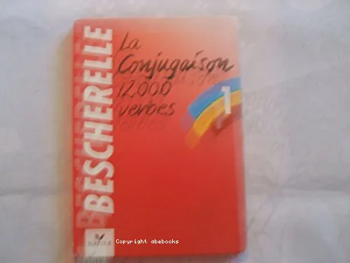 La conjugaison