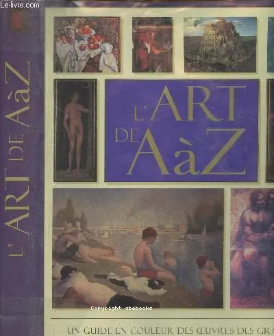 L'Art de A � Z