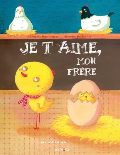 Je t'aime mon fr�re