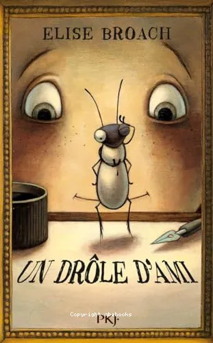 Un dr�le d'ami
