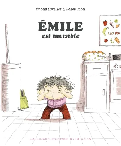 �mile est invisible