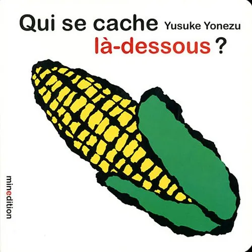 Qui se cache l�-dessous ?