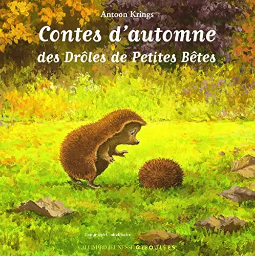 Contes d'automne des dr�les de petites b�tes