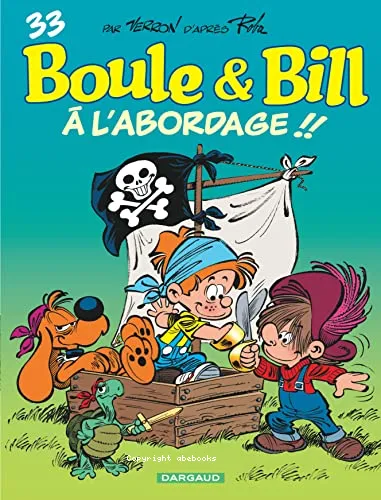 � l'abordage