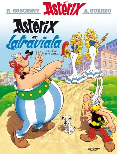 Ast�rix et Latraviata [La Traviata]