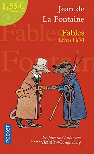 Fables, livres I � VI