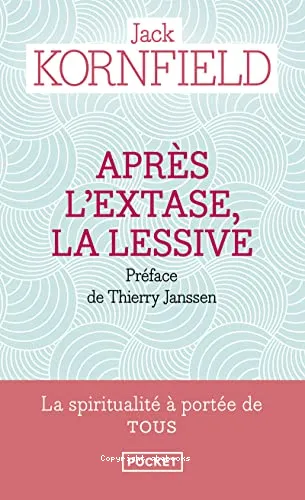 Apr�s l'extase, la lessive
