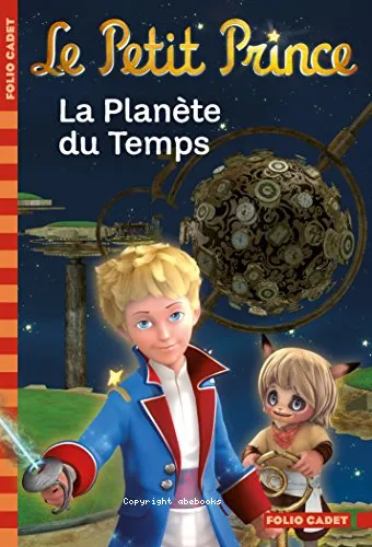 La plan�te du temps