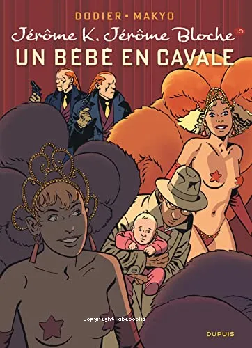 Un b�b� en cavale