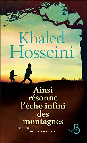 Ainsi r�sonne l'�cho infini des montagnes