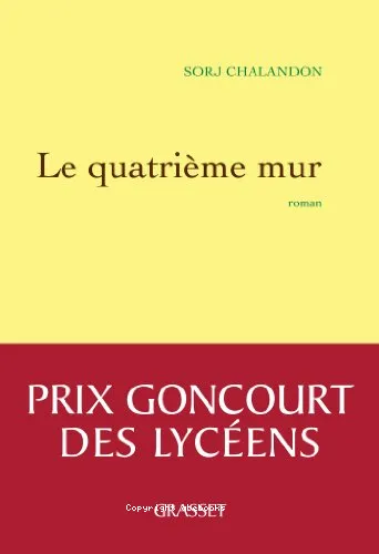 Le quatri�me mur
