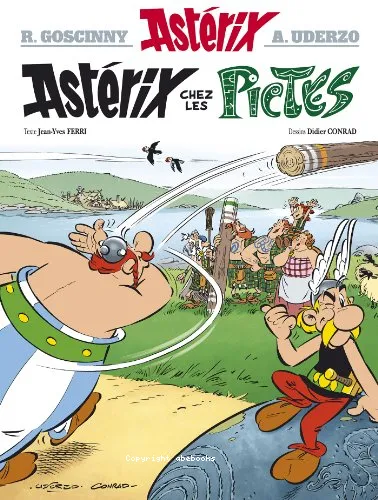 Ast�rix chez les Pictes