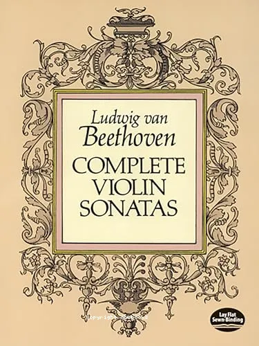 Complete violin sonatas