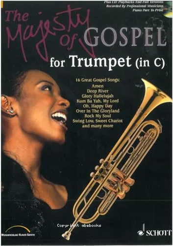 The Majesty of gospel