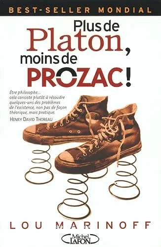 Plus de Platon, moins de prozac !