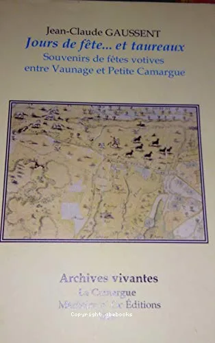 Jours de f�te et taureaux