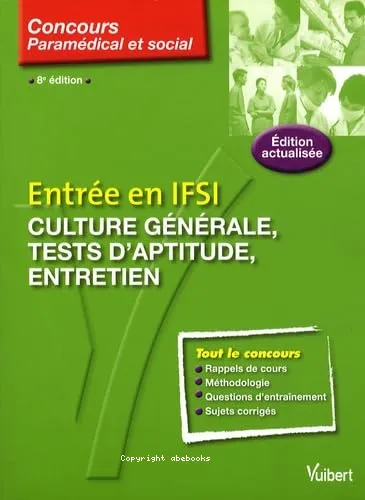 Culture g�n�rale, tests d'aptitude, entretien
