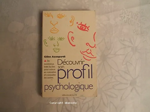 D�couvrir son profil psychologique