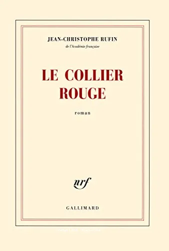 Le collier rouge