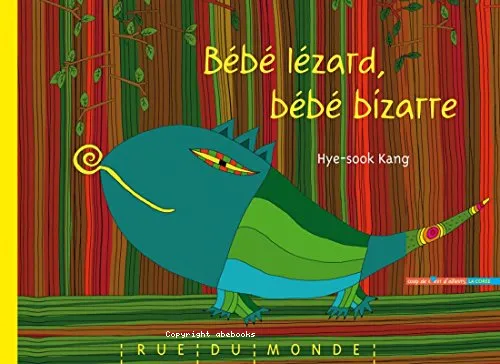 B�b� l�zard, b�b� bizarre