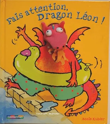 Fais attention, dragon L�on !