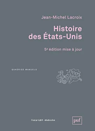 Histoire des �tats-Unis