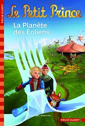 La plan�te des �oliens
