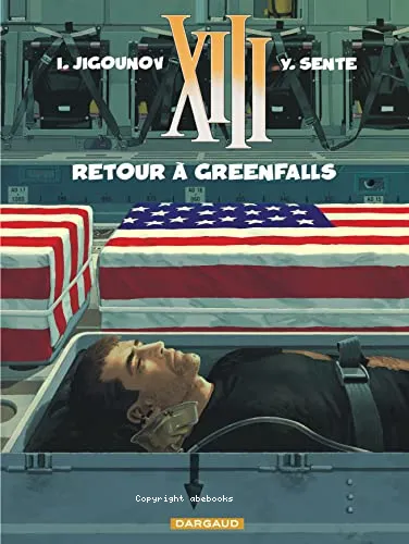 Retour � Greenfalls