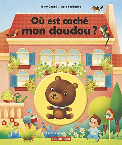 O� est cach� mon doudou ?