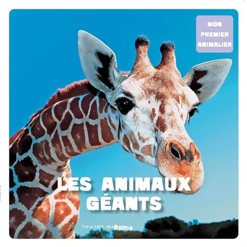 Les animaux g�ants