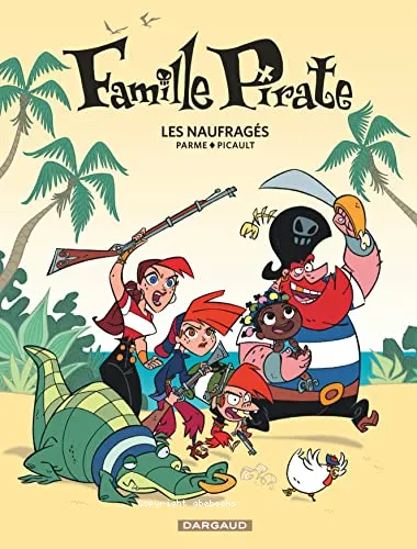 Les naufrag�s