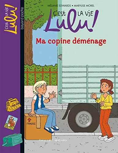 Ma copine d�m�nage