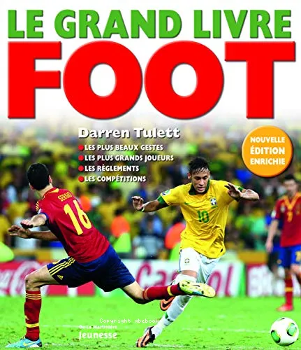 Le grand livre du foot