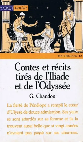 Contes et r�cits tir�s de l'Iliade et de l'Odyss�e