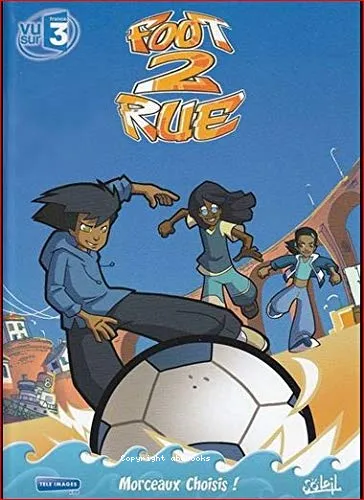Foot 2 rue