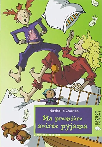 Ma premi�re soir�e pyjama