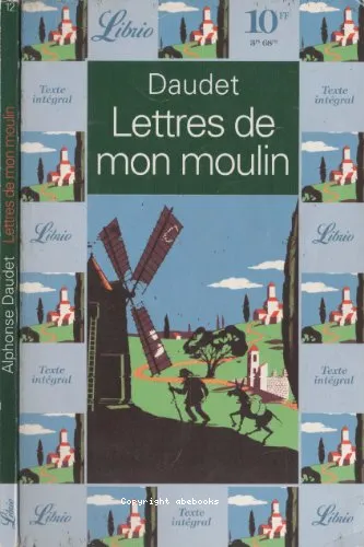 Les lettres de mon moulin