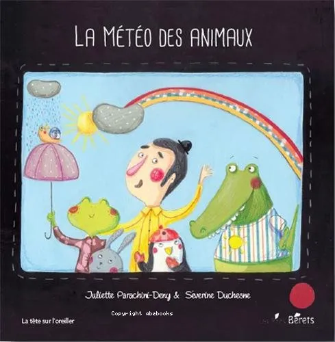 La m�t�o des animaux