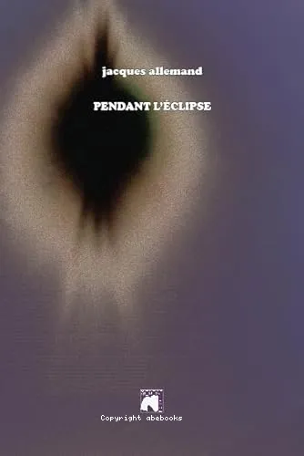 Pendant l'�clipse