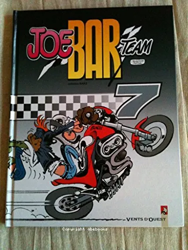Joe Bar team