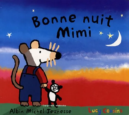Bonne nuit Mimi